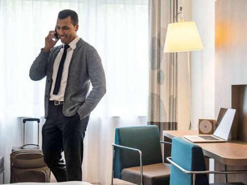 Hotel Novotel Brussels Airport