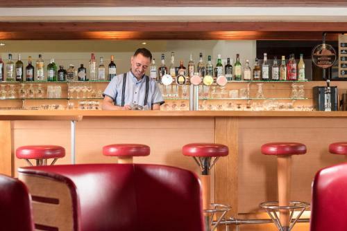 Hotel Novotel Brussels Airport