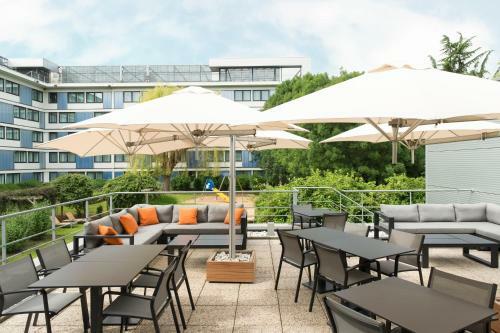 Hotel Novotel Brussels Airport