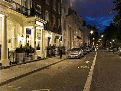 Tophams Hotel Belgravia