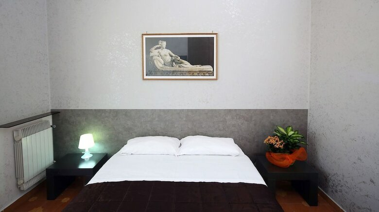 Hotel Roma Room