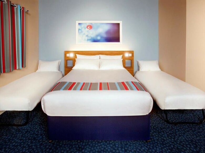 Hotel Travelodge London Tower Bridge