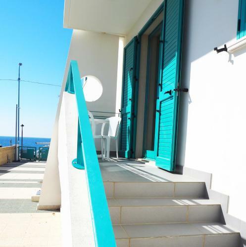 Apartamento Terrazze Del Mare