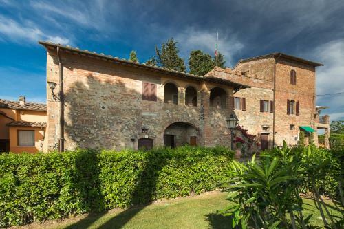 Agroturismo Fattoria Di Pancole