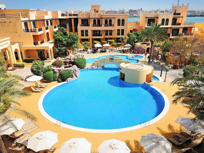 Hotel Novotel Al Dana Resort Bahrain
