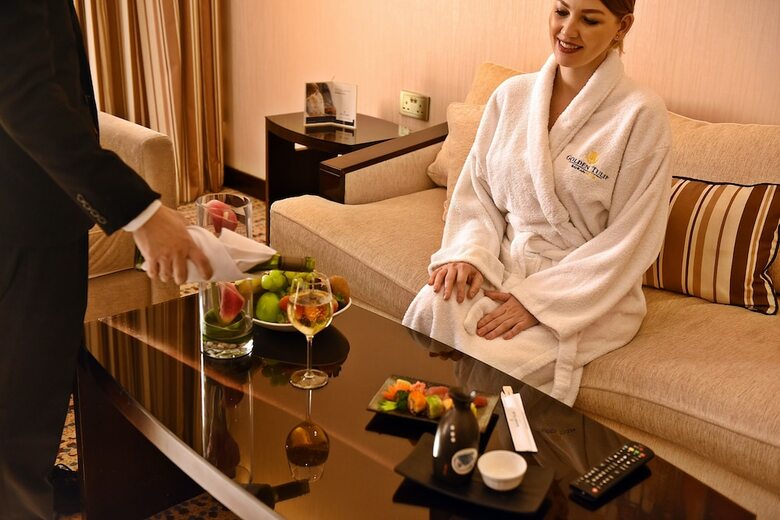 Hotel Golden Tulip Bahrain