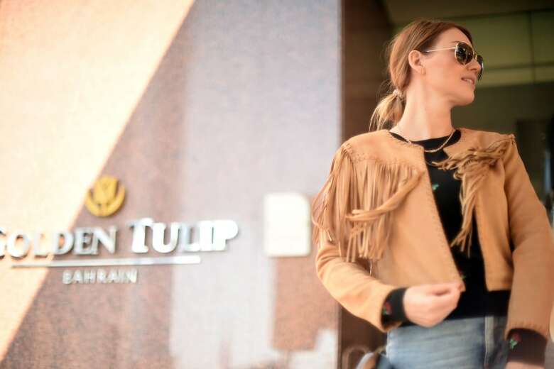 Hotel Golden Tulip Bahrain