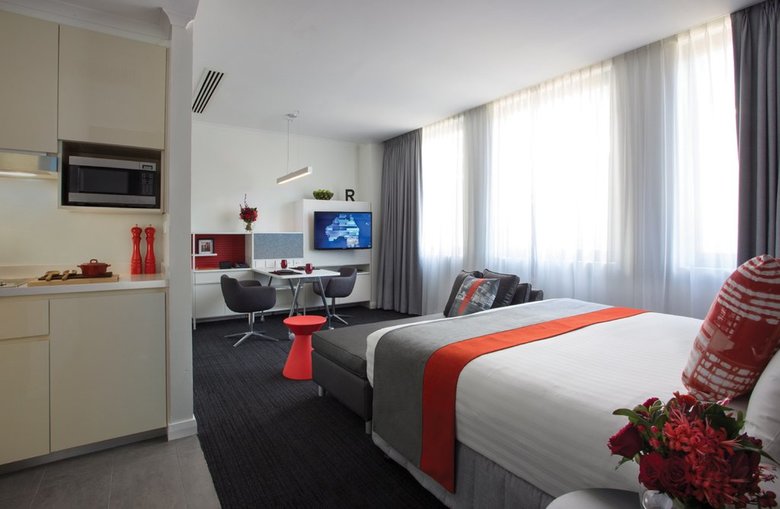 Hotel Somerset St Georges Terrace