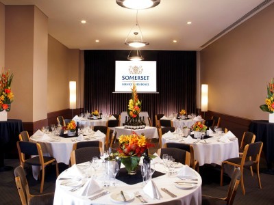 Hotel Somerset St Georges Terrace