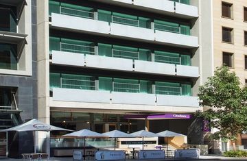 Hotel Somerset St Georges Terrace