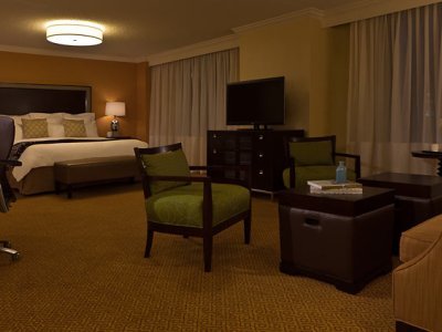 Hotel Philadelphia Marriott Downtown