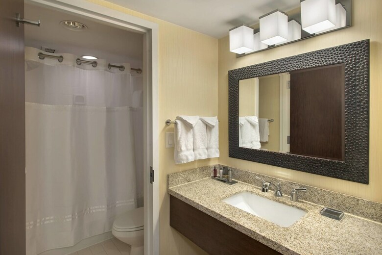 Hotel Philadelphia Marriott Downtown