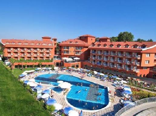Hotel Club Side Coast
