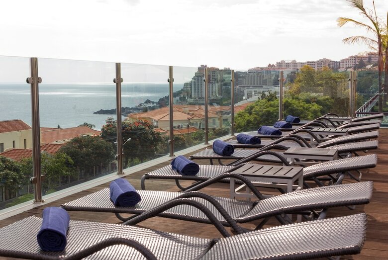 Hotel Vila Baleira Funchal