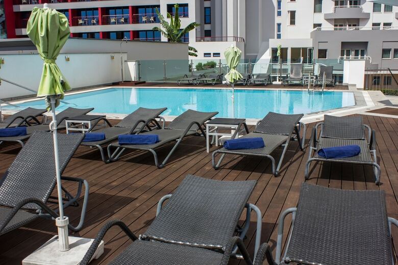 Hotel Vila Baleira Funchal