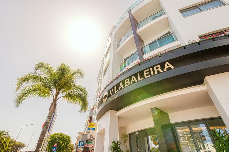Hotel Vila Baleira Funchal