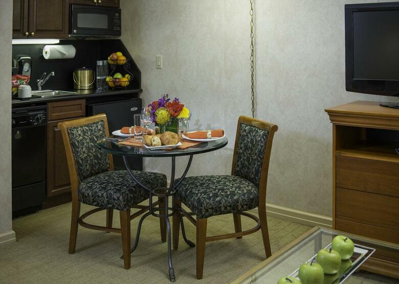 Hotel The Manhattan Club Suites