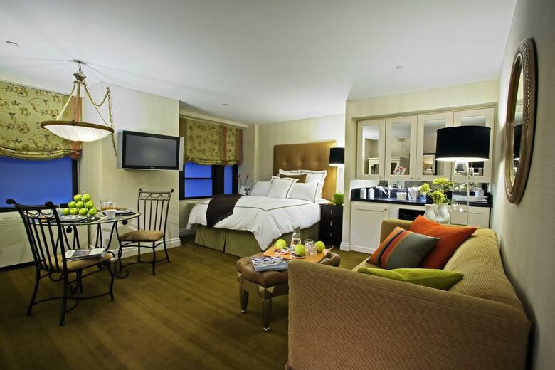 Hotel The Manhattan Club Suites