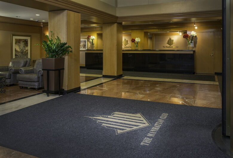 Hotel The Manhattan Club Suites