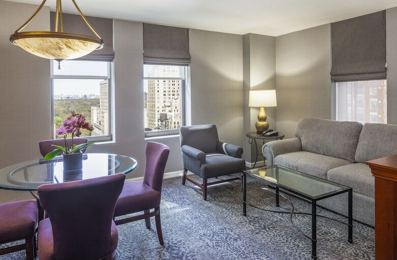 Hotel The Manhattan Club Suites