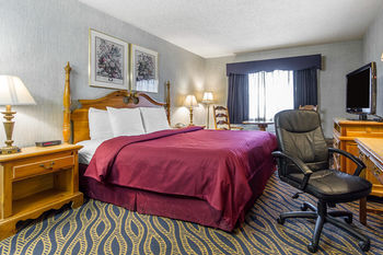 Hotel Clarion Inn Silicon Valley