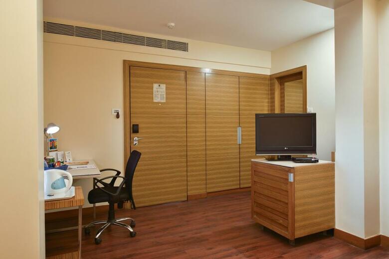 Hotel Comfort Inn Heritage