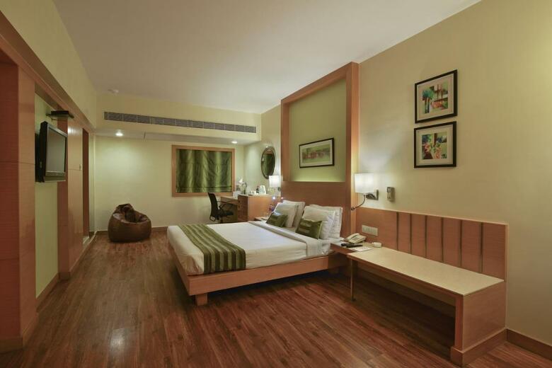 Hotel Comfort Inn Heritage