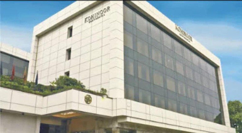 Hotel Kohinoor Continental