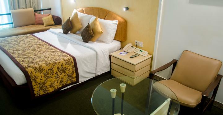 Hotel Kohinoor Continental