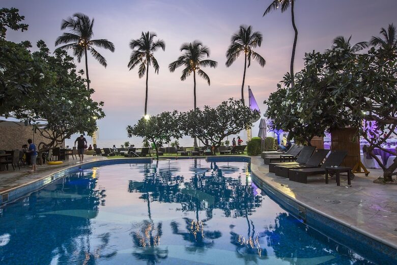 Hotel Sun-n-sand Mumbai