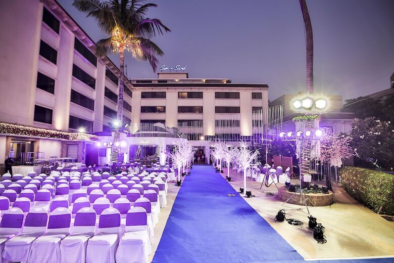 Hotel Sun-n-sand Mumbai
