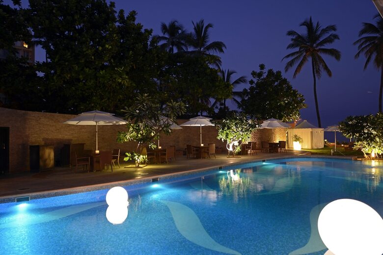 Hotel Sun-n-sand Mumbai