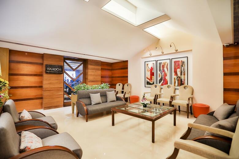 Hotel Sun-n-sand Mumbai