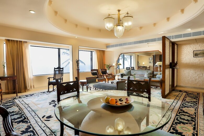 Hotel Sun-n-sand Mumbai