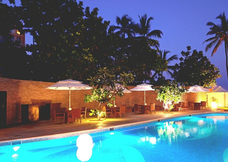 Hotel Sun-n-sand Mumbai
