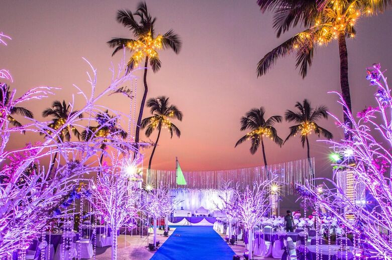 Hotel Sun-n-sand Mumbai