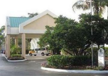 Hotel Quality Inn Sawgrass Conference Center
