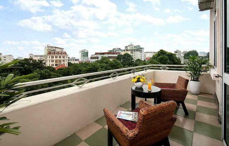 Anise Hotel Hanoi