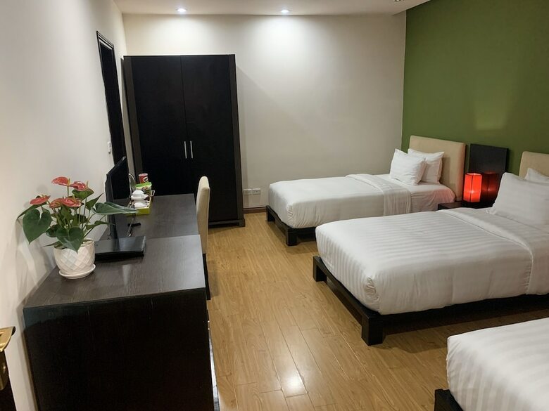 Anise Hotel Hanoi