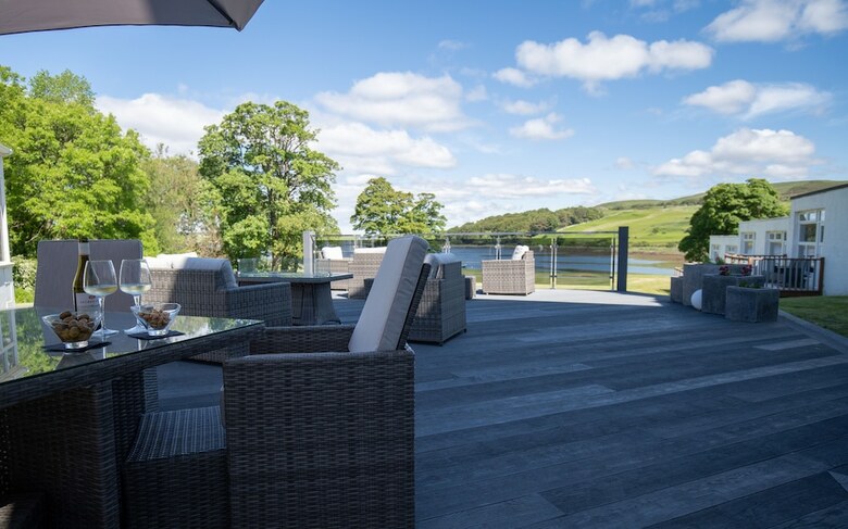 Hotel Skeabost Country House