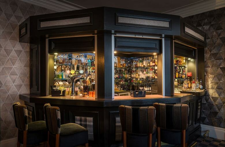 Hotel Skeabost Country House
