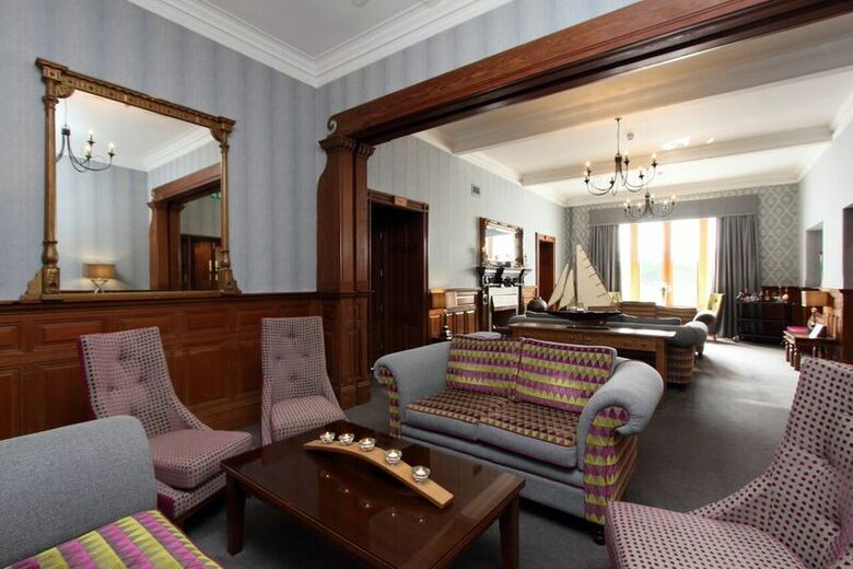 Hotel Skeabost Country House