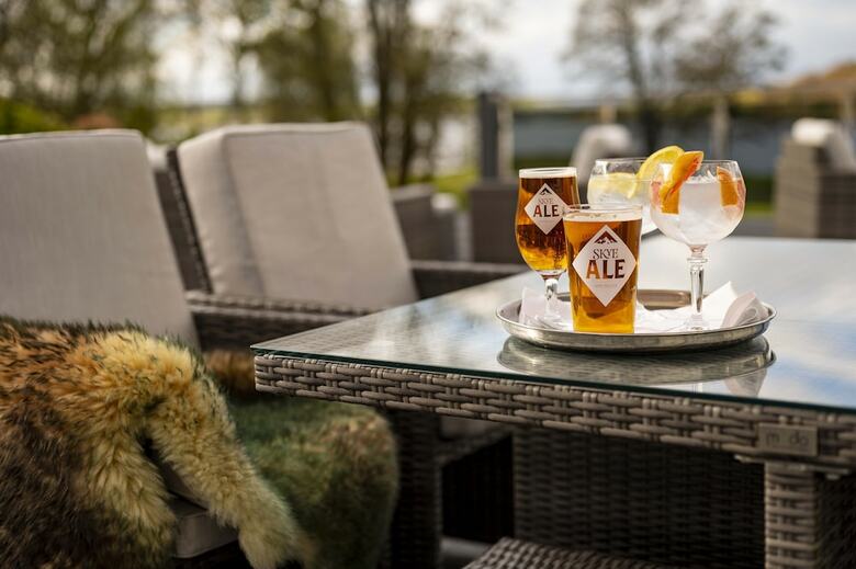 Hotel Skeabost Country House