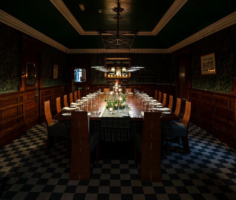 Hotel Skeabost Country House
