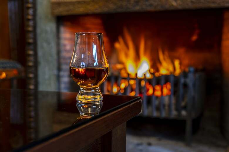 Hotel Skeabost Country House