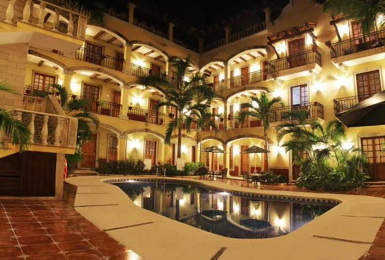 Hotel Hacienda Real Del Caribe