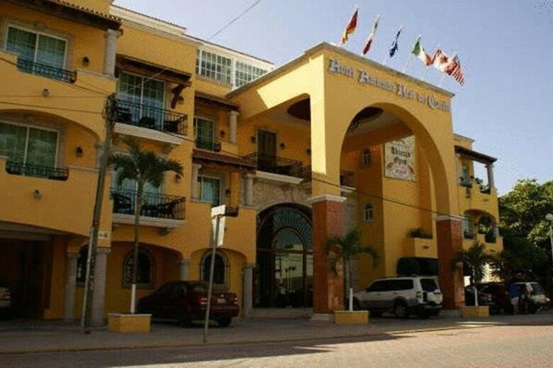Hotel Hacienda Real Del Caribe