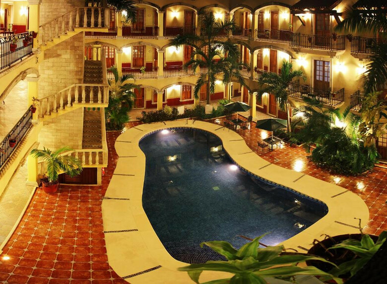 Hotel Hacienda Real Del Caribe