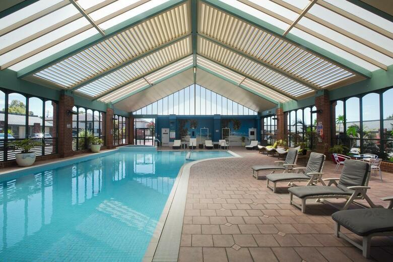 Hotel Quality Resort All Seasons