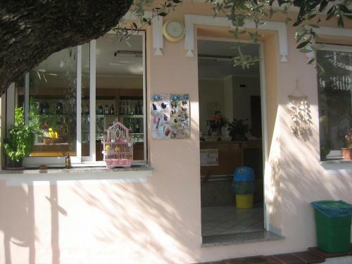 Apartamento Residence Hotel Edy